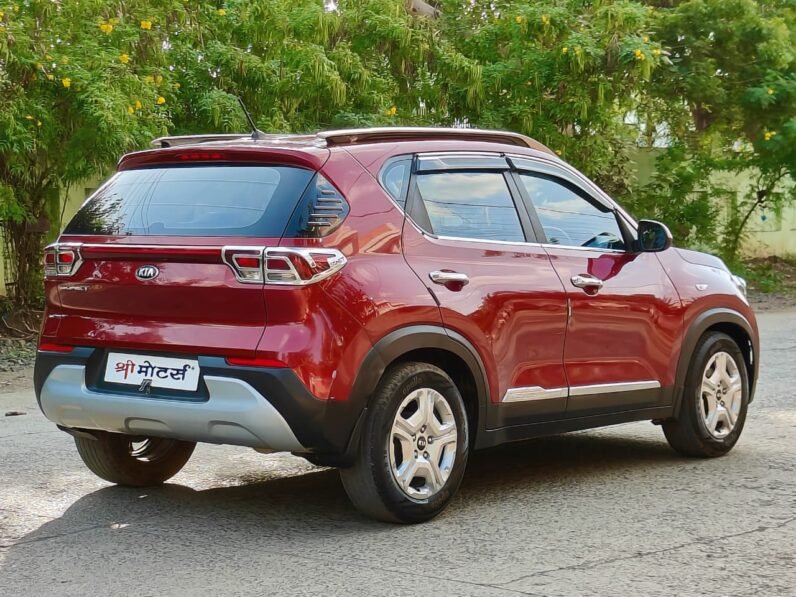 
								SONET HTK 2021 MODEL PETROL full									