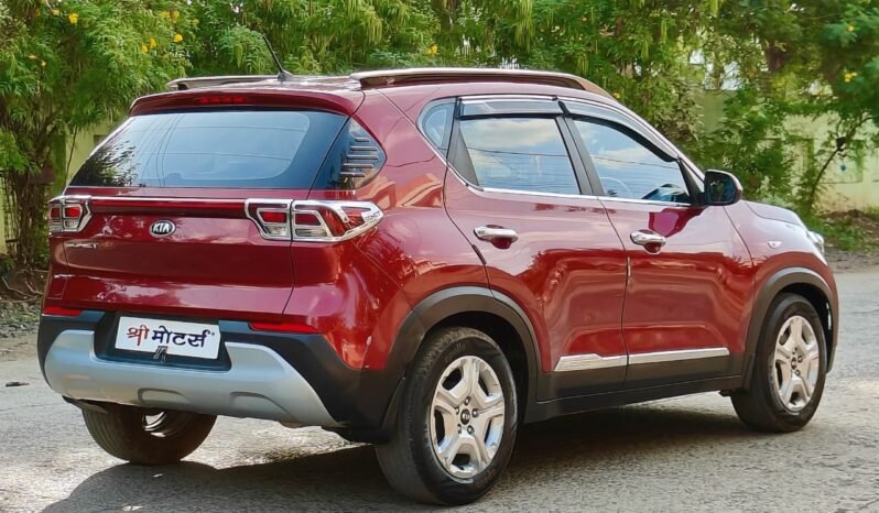 
								SONET HTK 2021 MODEL PETROL full									