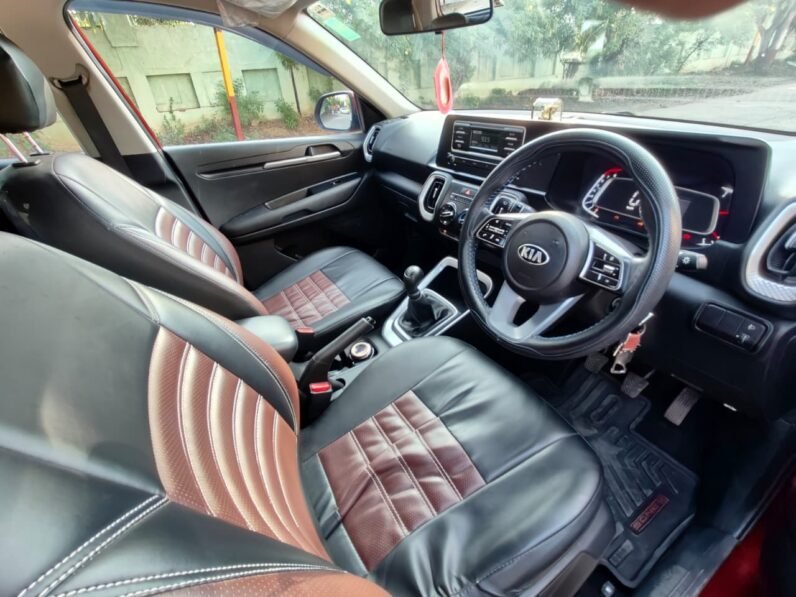 
								SONET HTK 2021 MODEL PETROL full									