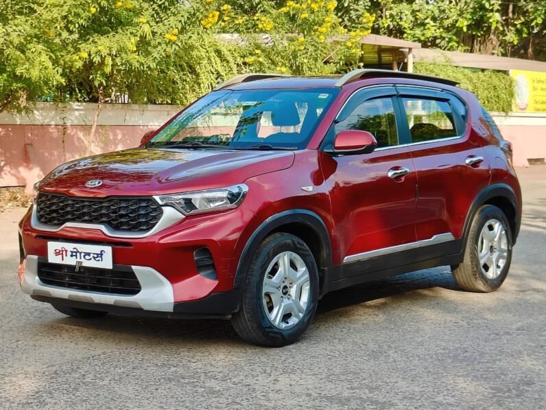 
								SONET HTK 2021 MODEL PETROL full									