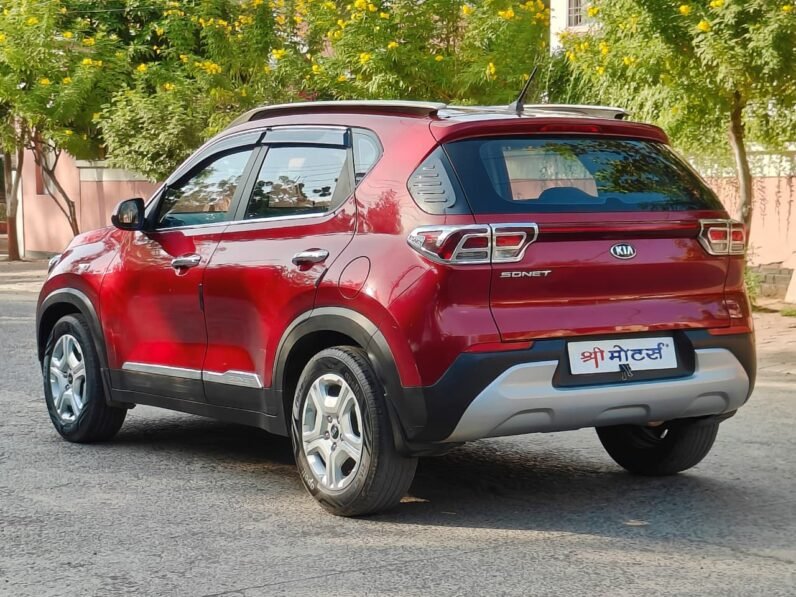 
								SONET HTK 2021 MODEL PETROL full									