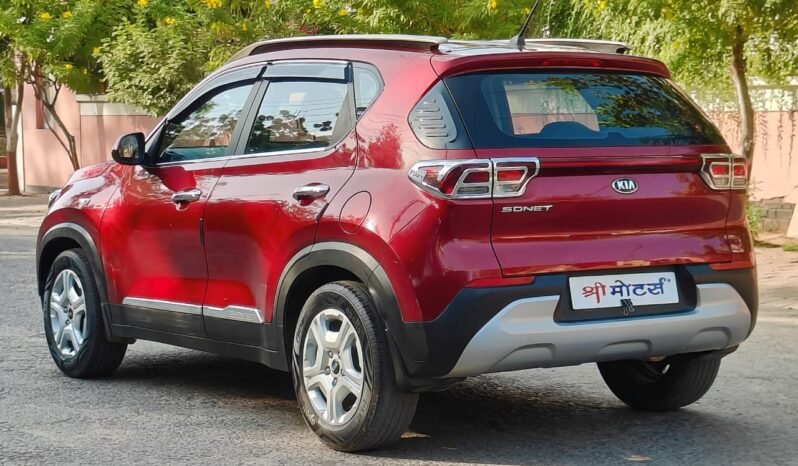 
								SONET HTK 2021 MODEL PETROL full									