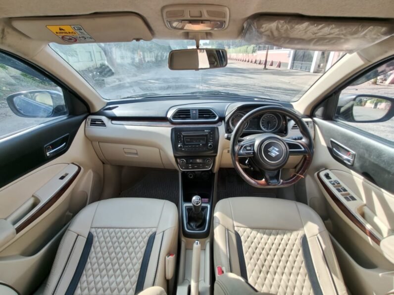 
								DEZIRE ZDI 2018 MODEL DIESEL full									