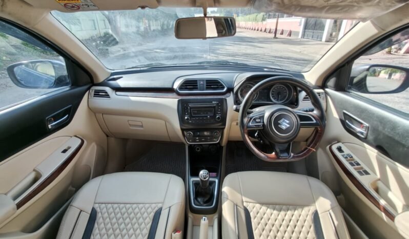 
								DEZIRE ZDI 2018 MODEL DIESEL full									