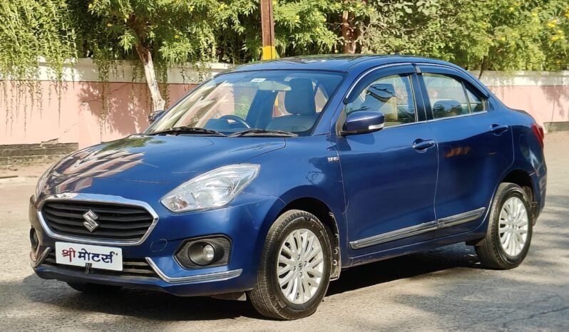 
								DEZIRE ZDI 2018 MODEL DIESEL full									
