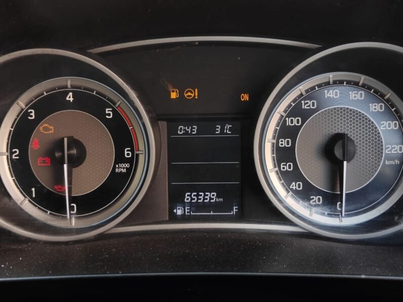 
								DEZIRE ZDI 2018 MODEL DIESEL full									