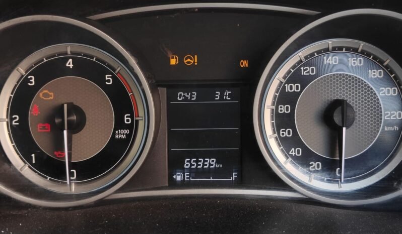 
								DEZIRE ZDI 2018 MODEL DIESEL full									