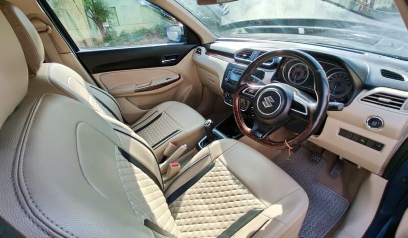 
								DEZIRE ZDI 2018 MODEL DIESEL full									