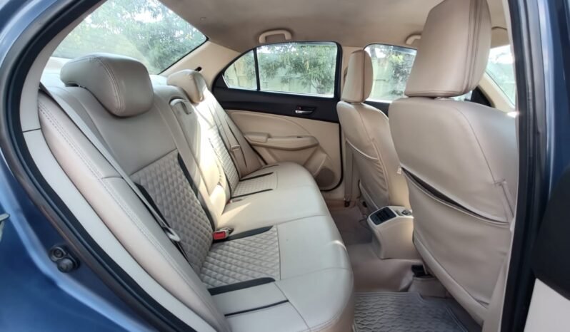 
								DEZIRE ZDI 2018 MODEL DIESEL full									