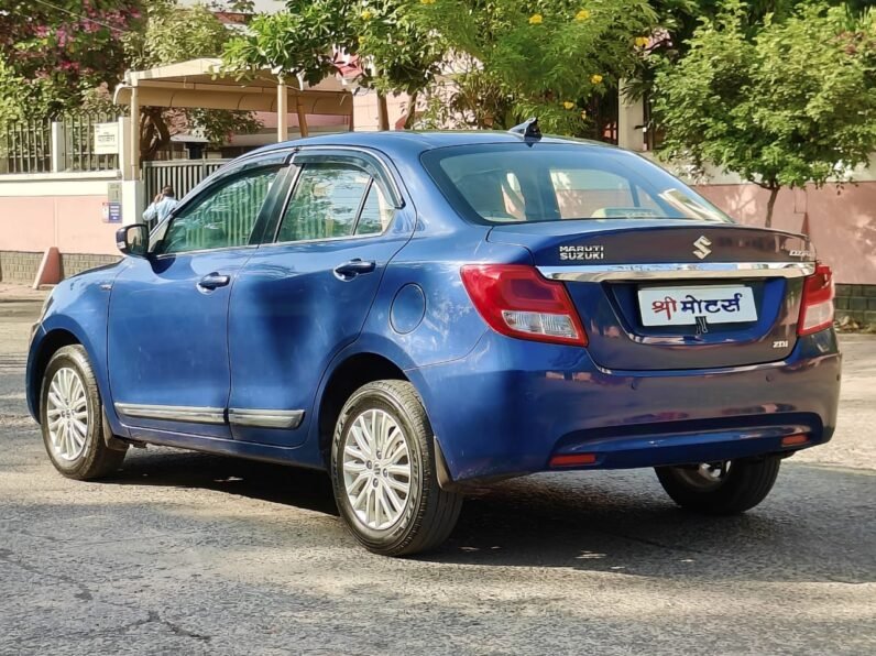 
								DEZIRE ZDI 2018 MODEL DIESEL full									