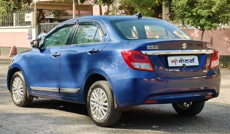 
								DEZIRE ZDI 2018 MODEL DIESEL full									