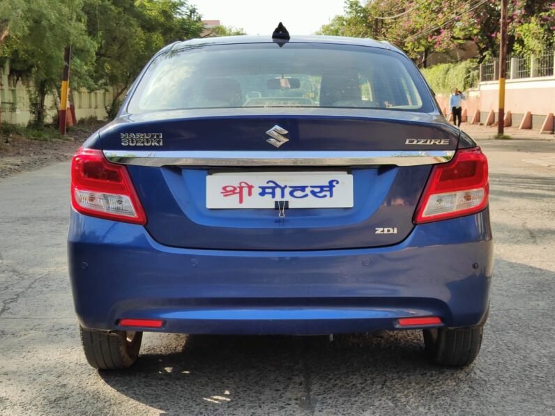 
								DEZIRE ZDI 2018 MODEL DIESEL full									