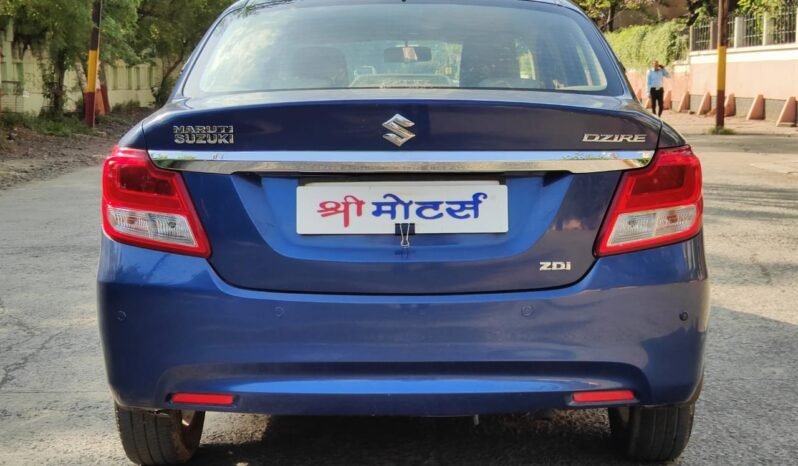 
								DEZIRE ZDI 2018 MODEL DIESEL full									