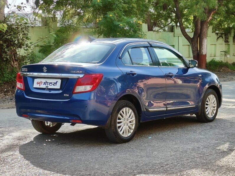 
								DEZIRE ZDI 2018 MODEL DIESEL full									