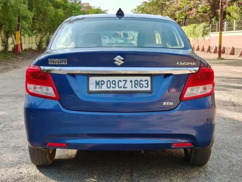 
								DEZIRE ZDI 2018 MODEL DIESEL full									