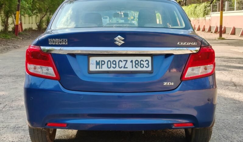 
								DEZIRE ZDI 2018 MODEL DIESEL full									