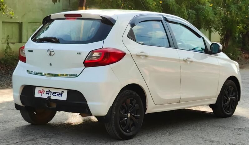 
								TIAGO XZ 2019 MODEL DIESEL full									