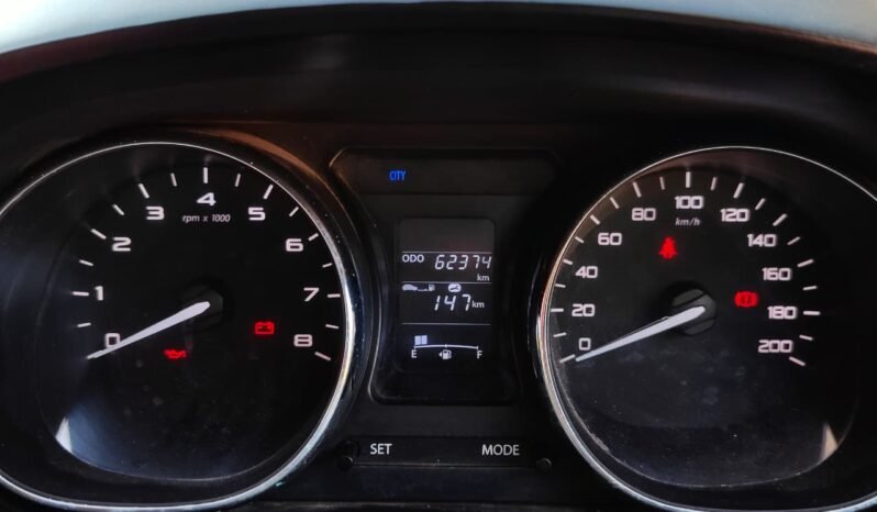 
								TIAGO XZ 2019 MODEL DIESEL full									