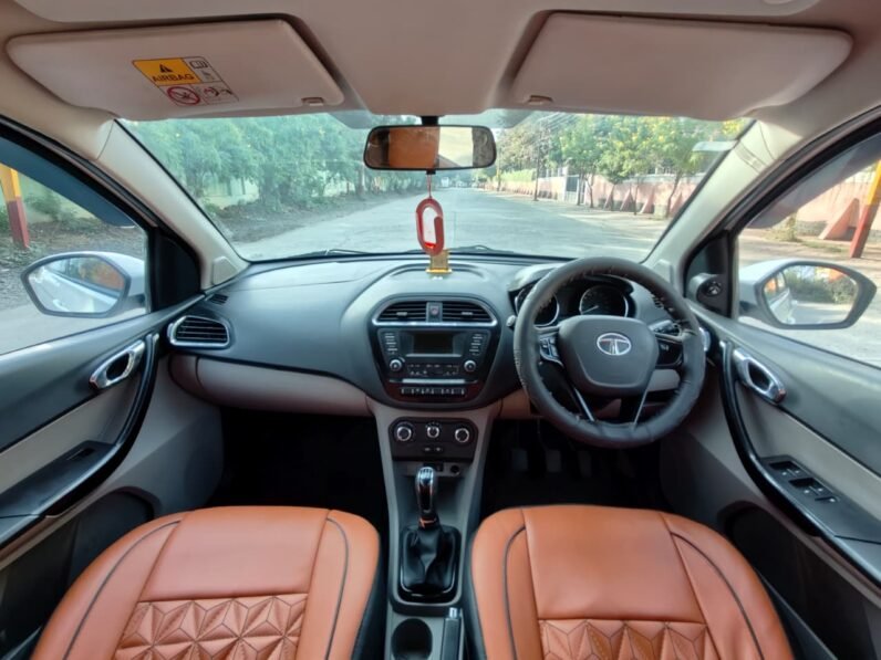 
								TIAGO XZ 2019 MODEL DIESEL full									