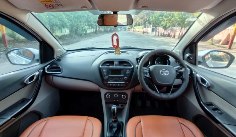 
								TIAGO XZ 2019 MODEL DIESEL full									