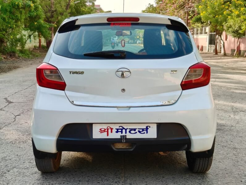 
								TIAGO XZ 2019 MODEL DIESEL full									