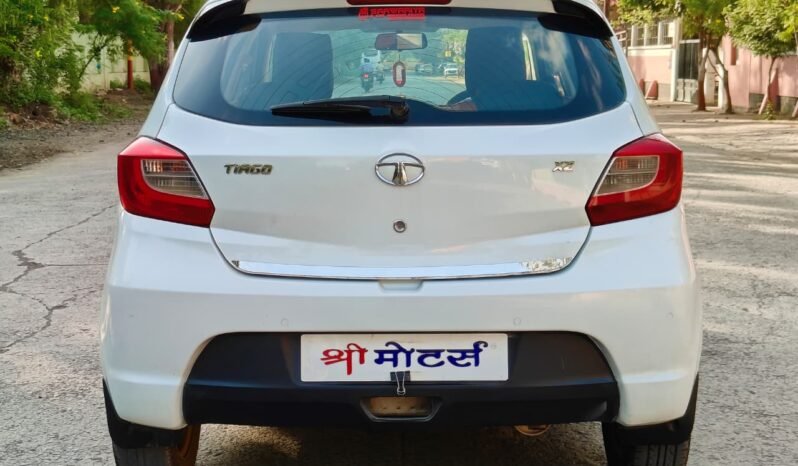 
								TIAGO XZ 2019 MODEL DIESEL full									