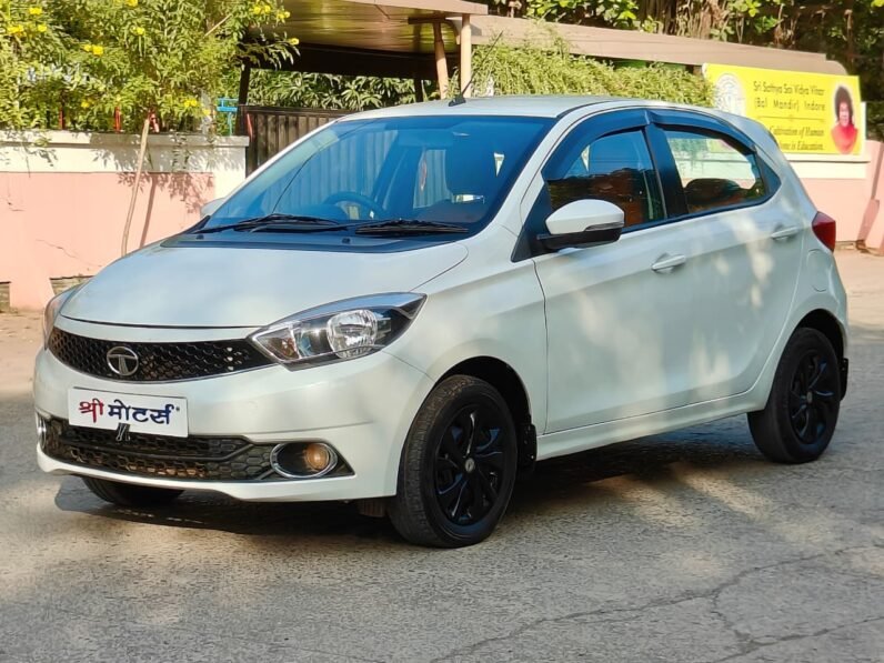 
								TIAGO XZ 2019 MODEL DIESEL full									