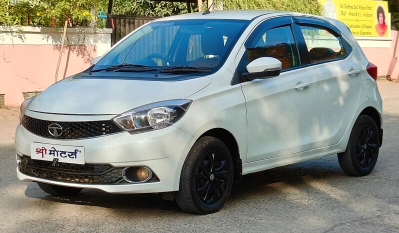 
								TIAGO XZ 2019 MODEL DIESEL full									