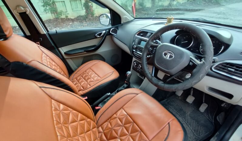 
								TIAGO XZ 2019 MODEL DIESEL full									