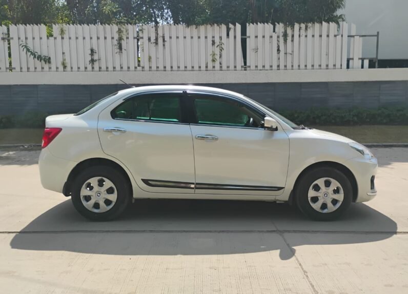 
								DEZIRE VXI 2019 MODEL PETROL full									