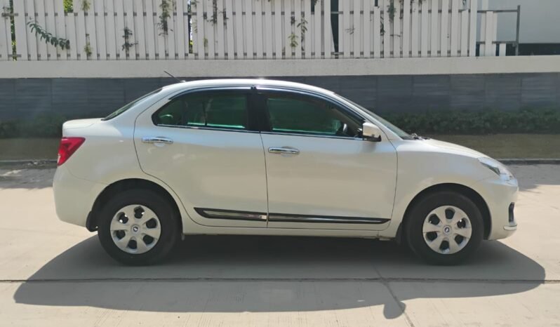 
								DEZIRE VXI 2019 MODEL PETROL full									