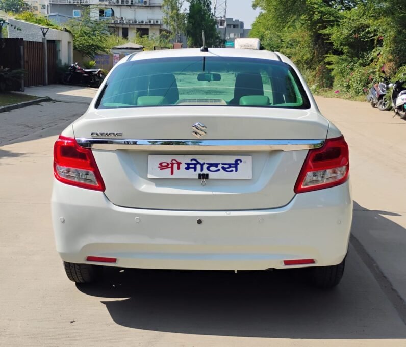 
								DEZIRE VXI 2019 MODEL PETROL full									