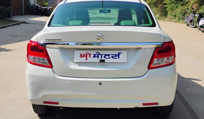 
								DEZIRE VXI 2019 MODEL PETROL full									