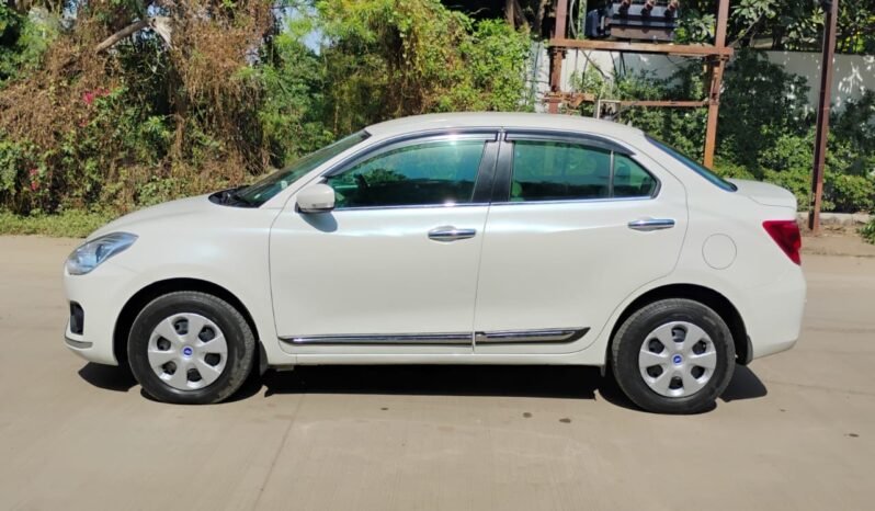 
								DEZIRE VXI 2019 MODEL PETROL full									