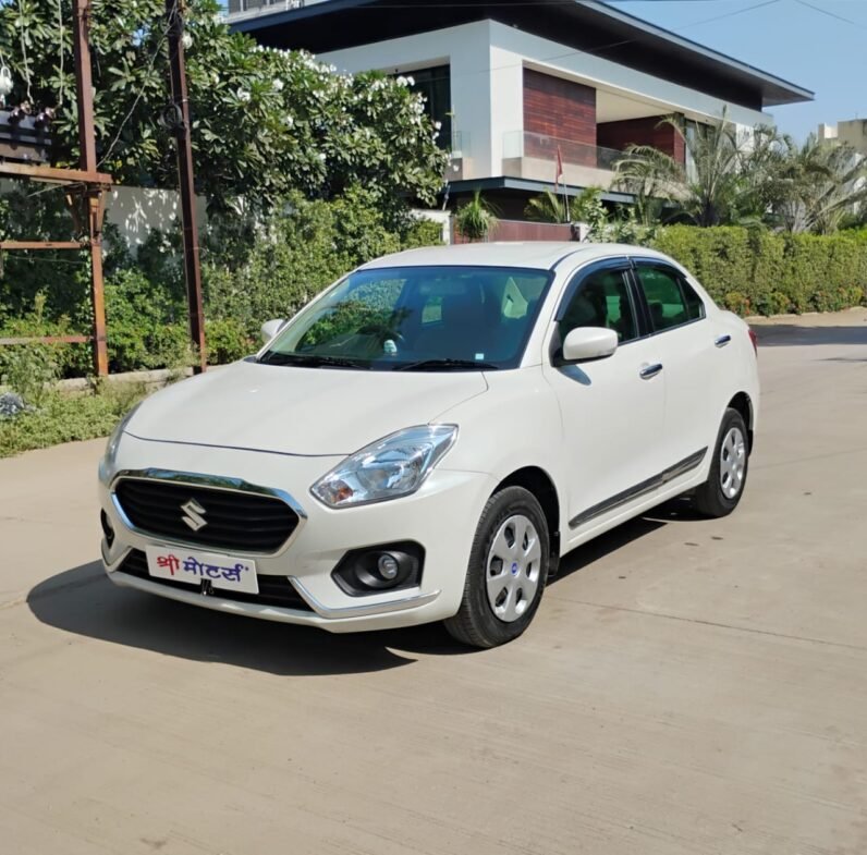 
								DEZIRE VXI 2019 MODEL PETROL full									