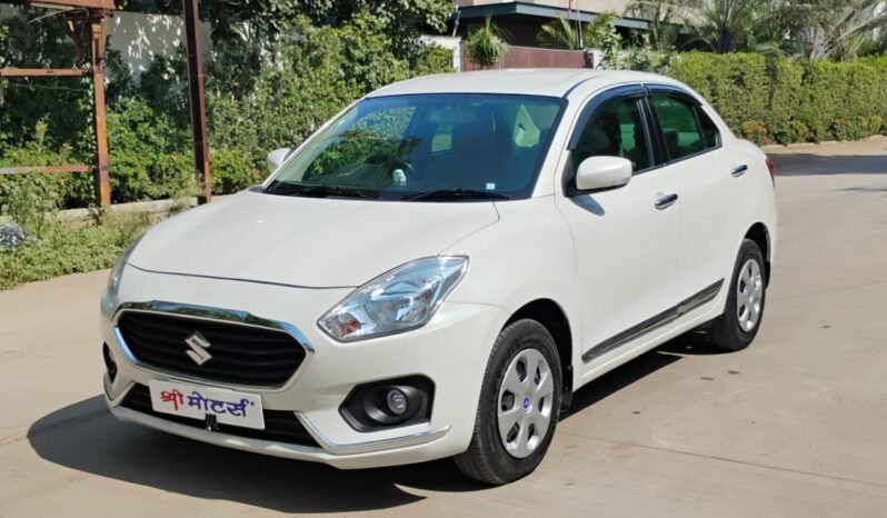 
								DEZIRE VXI 2019 MODEL PETROL full									