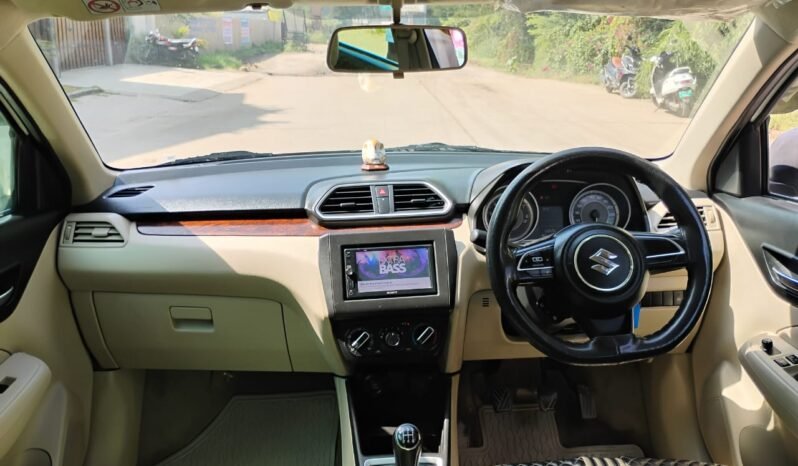 
								DEZIRE VXI 2019 MODEL PETROL full									