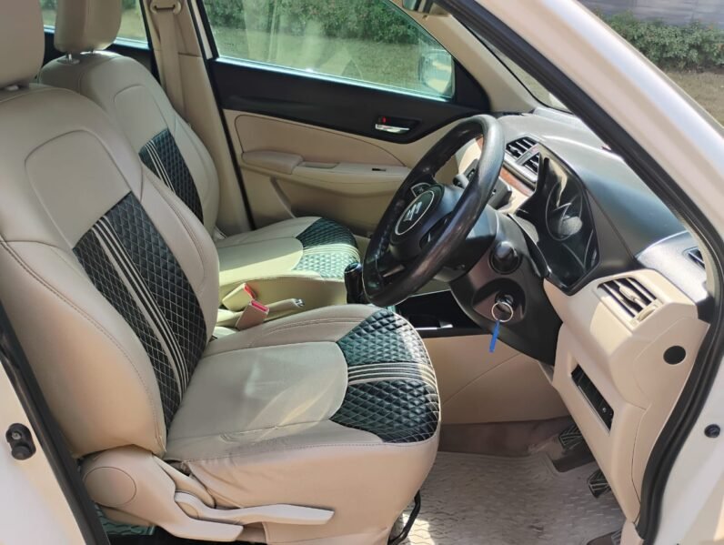 
								DEZIRE VXI 2019 MODEL PETROL full									