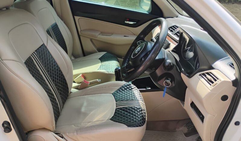 
								DEZIRE VXI 2019 MODEL PETROL full									