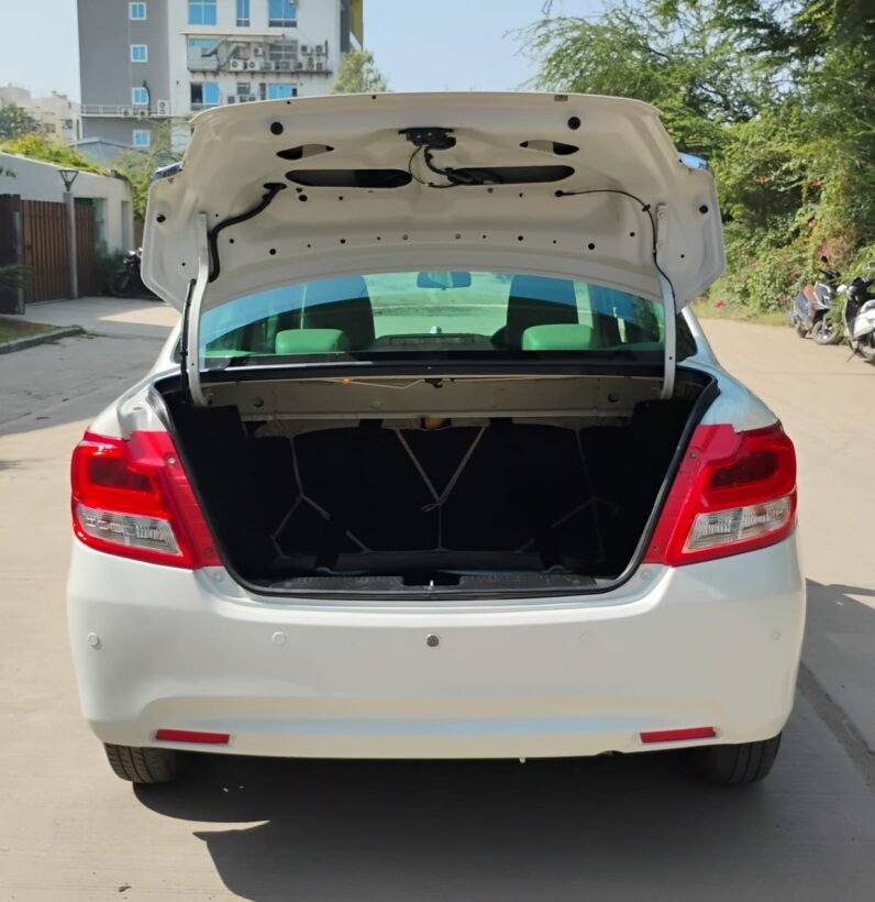 
								DEZIRE VXI 2019 MODEL PETROL full									