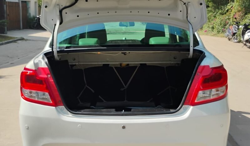 
								DEZIRE VXI 2019 MODEL PETROL full									