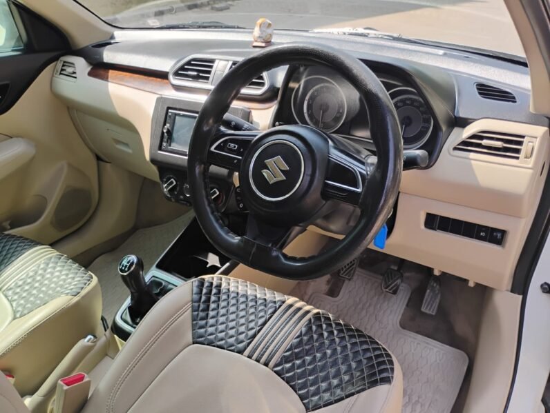 
								DEZIRE VXI 2019 MODEL PETROL full									