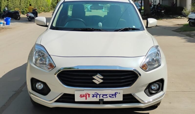 
								DEZIRE VXI 2019 MODEL PETROL full									