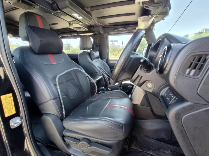 
								THAR LXI DMT 4WD 2022 MODEL DIESEL full									