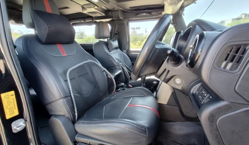 
								THAR LXI DMT 4WD 2022 MODEL DIESEL full									