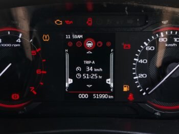 THAR LXI DMT 4WD 2022 MODEL DIESEL