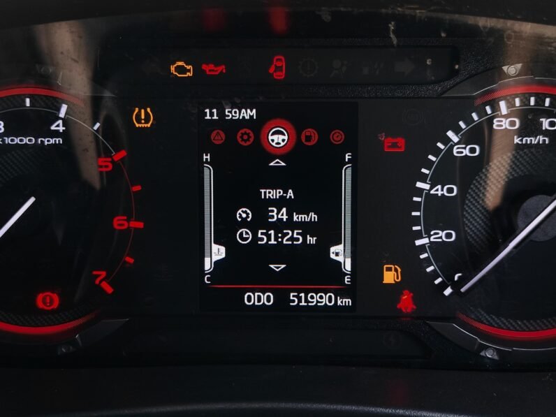 
								THAR LXI DMT 4WD 2022 MODEL DIESEL full									