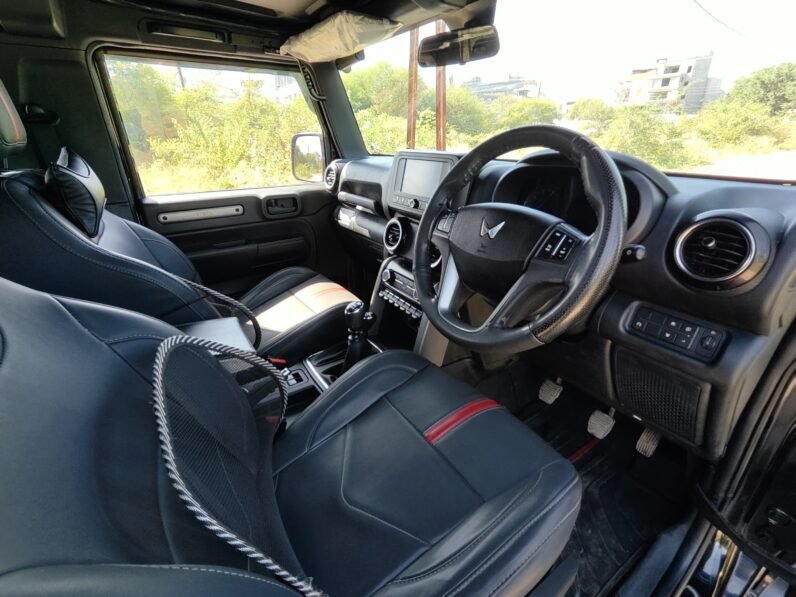 
								THAR LXI DMT 4WD 2022 MODEL DIESEL full									