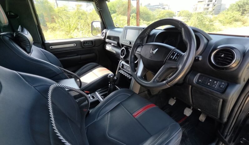 
								THAR LXI DMT 4WD 2022 MODEL DIESEL full									