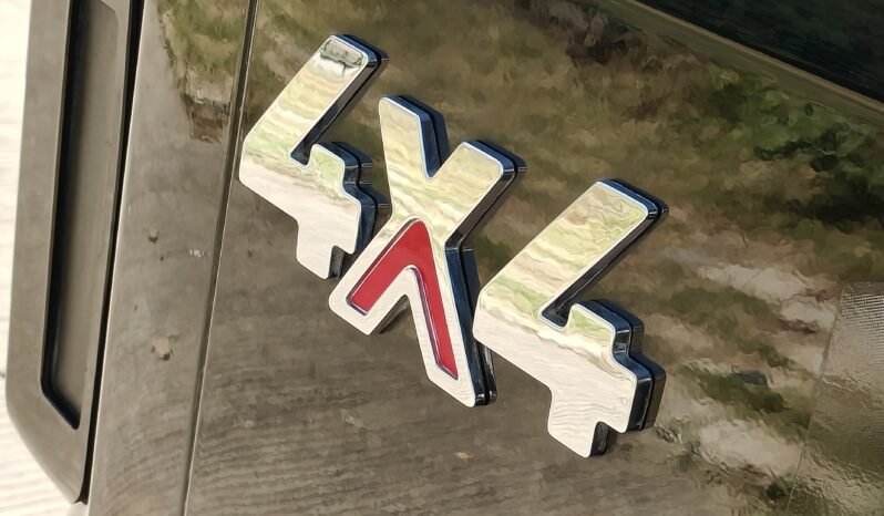 
								THAR LXI DMT 4WD 2022 MODEL DIESEL full									